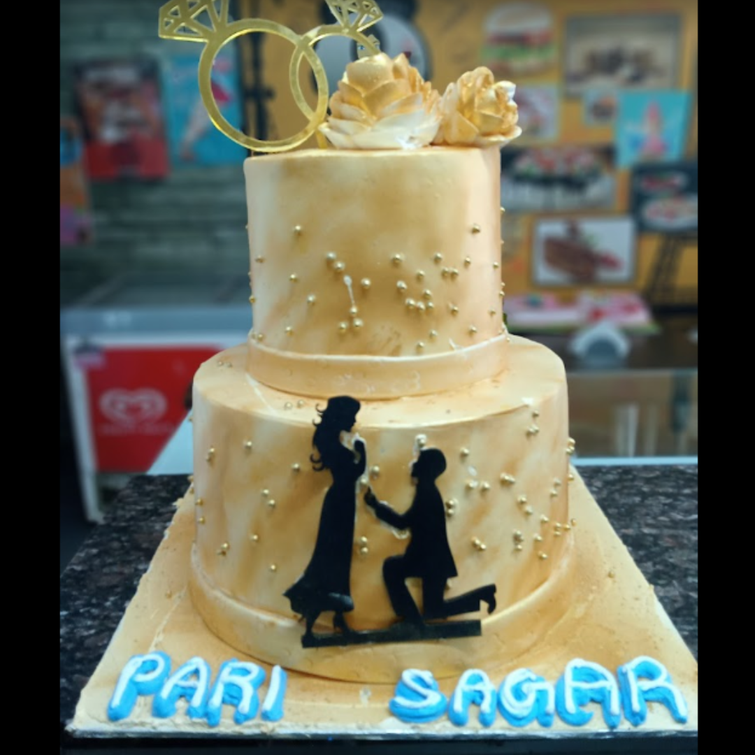 Engagement Cakes